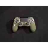 Control Dualshock Play 4 Ps4 Playstation Verde Call Of Duty 