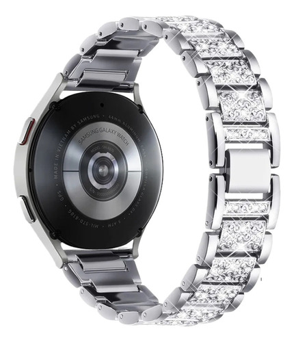 Correa De Diamante Para Samsung Galaxy Watch 6/5 Pro