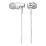 Auriculares Intraurales Audio-technica Ath-clr100iswh Sonicf
