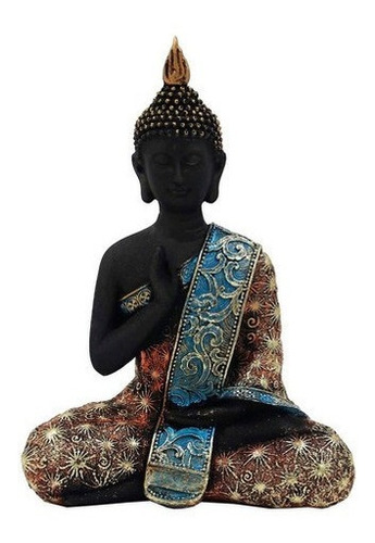 Buda Sentado Decoración Tureloj
