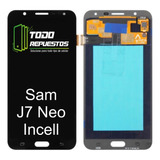 Pantalla Display Para Celular Samsung J7 Neo Incell