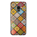 Funda Diseño Para Samsung S8 S9 Note8 J4 J6 J8 A6 Plus 