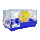 Mini Gaiola Para Hamster Topolino Pequenos Roedores