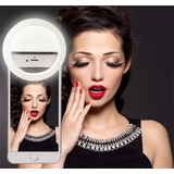 Anel Luminoso Para Celular Selfie Mini Ring Light