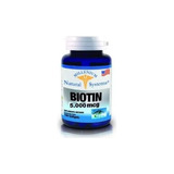 Biotina 5000 Mcg X 100 Softgels - Unidad a $47000