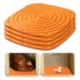 4pcs Almohadillas Nido Lavables Gallinas Cajas Nido Gal...