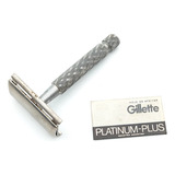 Maquinita Afeitar Afeitadora Gillette Argentina (mod9)
