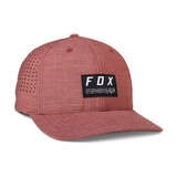 Jockey Fox Non Stop Tech Flexfit Rojo