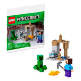 Lego Minecraft The Dripstone Cavern