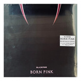 Blackpink - Born Pink (black Ice Colored Vinyl)   | Vinilo