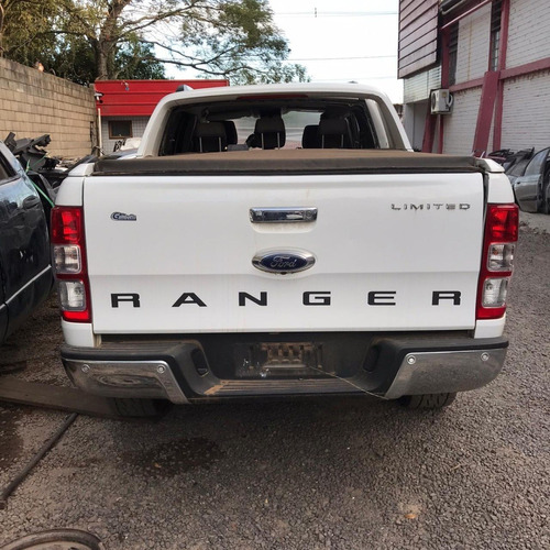 SUCATA FORD RANGER 3.2 2016/2017 DIESEL 200CVS