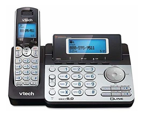 Teléfono Inalámbrico Vtech Modelo Ds6151 Expandible De