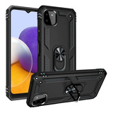 Carcasa Para Samsung A22 G5 Armor Full Cover