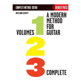 A Modern Method For Guitar: Volumes 1, 2 & 3 (complete)