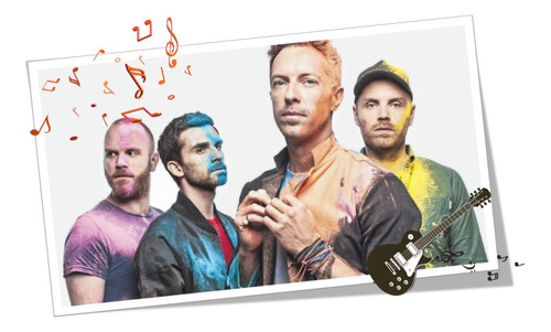 Banda Coldplay Musicas E Videos