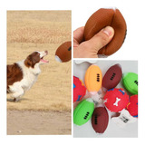 Pelota Juguete Para Mascota Perro Gato De Hule Resistente Eg