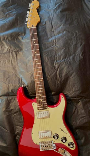 Guitarra Electrica Fender Blacktop 2011