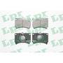 Pastillas De Freno Mazda 323  1991-2000 Delantera Mazda 323