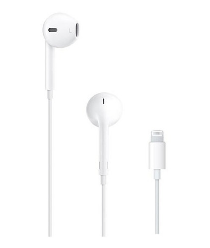 Earpods Lightning Original Apple iPhone 14 Pro Max Genuino