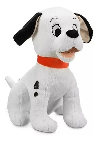 Lv Peluche Lucky 101 Dalmatas Perro Disney Store Original