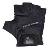 Guantes Cortos Ciclismo/training/skate Cross Roads Pro 