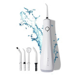 Boka Irrigador Dental Avanzado Para Limpieza De Dientes, Enc