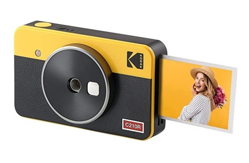 Cámara Instantánea Kodak Mini Shot 2