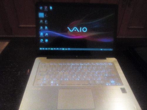 Sony Vaio Flip