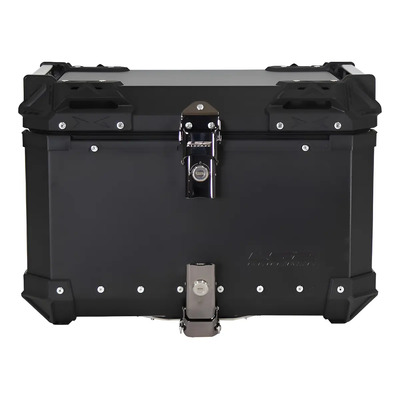 Baúl Trasero Motocicleta Ls2 B55 Aluminio Negro 55 Lts Negro | Meses sin interés