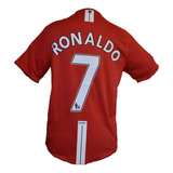 Camiseta C Ronaldo Man