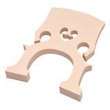 Piezas De Repuesto Para Puente Cello Bridge Maple Cello 4/4,