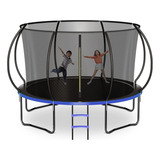 Trampoline For Kids And Adults 14ft Recreational Kids Trampo