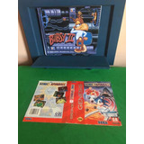 Sega Genesis Sonic Spinball Encarte Original