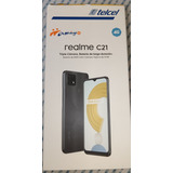 Realme C21  Triple Camara