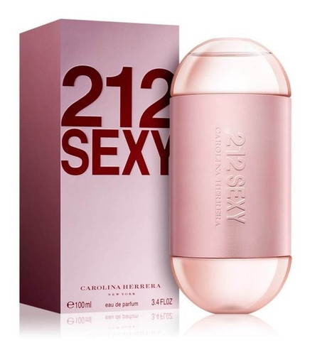 212 Sexy 100ml Edp / Gls