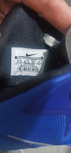 Zapatilla Nike Zoom Hyperdisruptor Azul