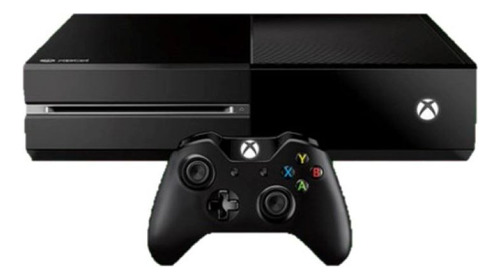 Xbox One Fat 500gb + Control + 5 Juegos