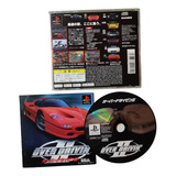 Over Drivin 2 Need For Speed 2 Japonés Completo Ps1 Playstat