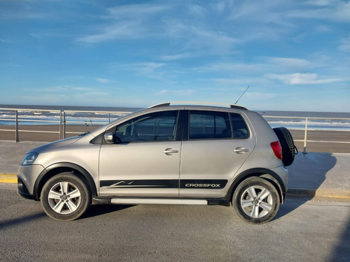 Volkswagen Crossfox 2011 1.6 Trendline