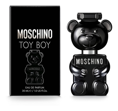 Moschino Toy Boy Edp 30ml Lanzamiento