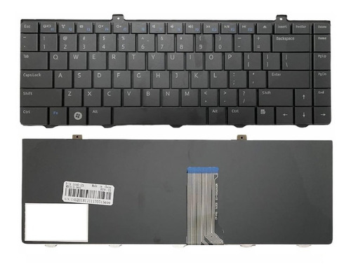 Teclado Dell Inspiron 1440 1320 1445 Pp42l Po4s Nsk-dk001