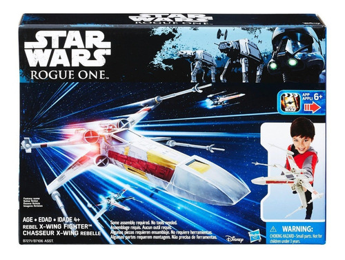 Nave Star Wars Chasseur X-wing Envios Sin Cargo Caba