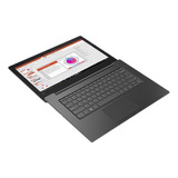 Laptop  Lenovo V-series V130-14igm  Iron Gray 14 , Intel Celeron N4000  4gb De Ram 500gb Hdd, Intel Uhd Graphics 600 1366x768px Windows 10 Home