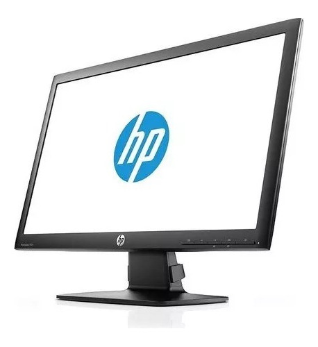 Monitor Hp P202 Prodisplay 20 Pulgadas Estetica De 9 