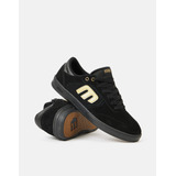 Zapatillas Etnies Windrow Skate Blackgold Original Importada