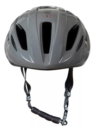 Casco Ciclismo De Ruta Eassun Gran Fondo Gris Bf01 Talla L/xl