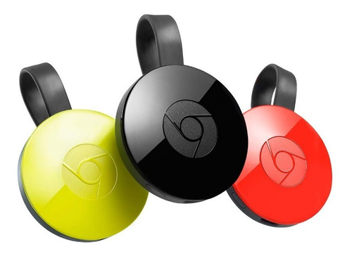 Google Chromecast 2da Gen Smart Tv 1080p Netflix Youtube !!!