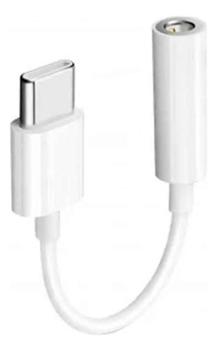 Adaptador Conversor Type-c E Ios P2 P/fones De Ouvido Kapbom