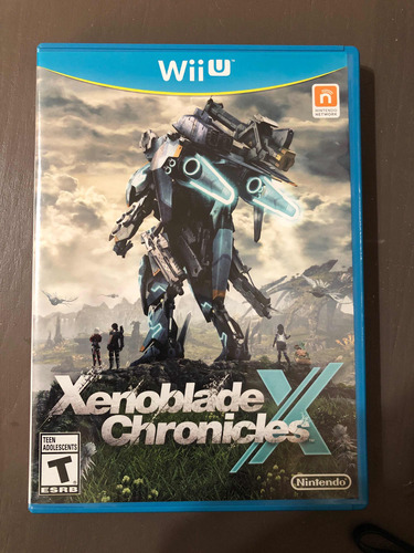 Xenoblade Chronicles X Wii U