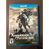 Xenoblade Chronicles X Wii U